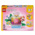 Klocki LEGO® LEGO CREATOR 31383 Flakon perfum z kwiatową ozdobą
